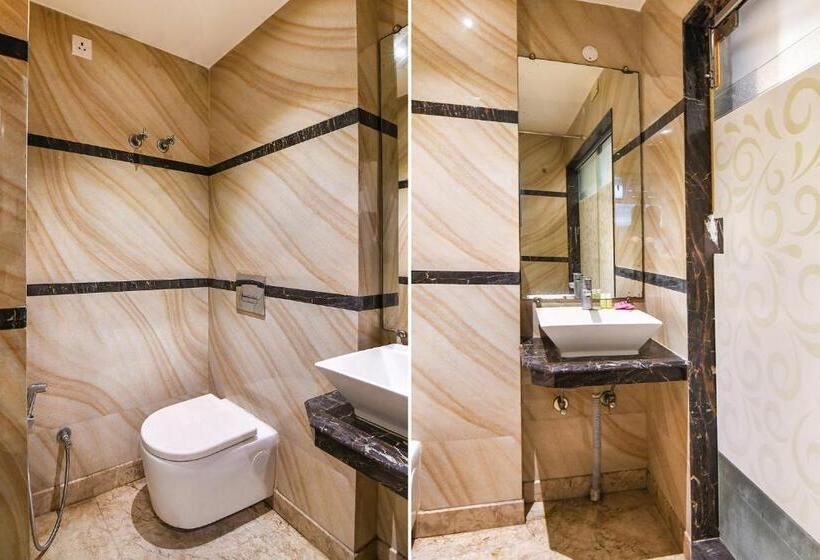 Номер Deluxe, Fabhotel Prime Ivory Inn Park Circus