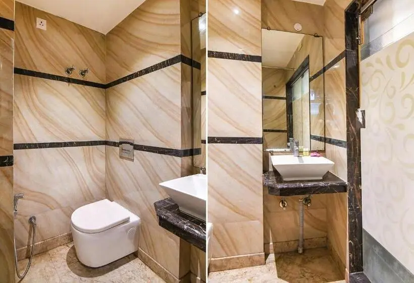 Deluxe-huone, Fabhotel Prime Ivory Inn Park Circus