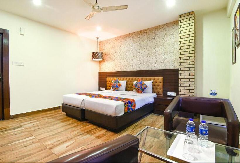 Номер Superior, Fabhotel Prime Ivory Inn   Park Circus