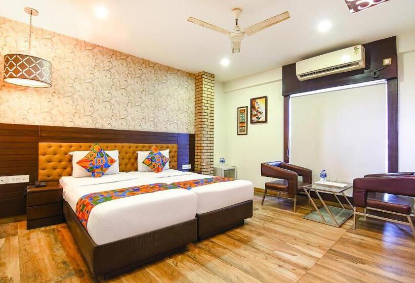 Номер Superior, Fabhotel Prime Ivory Inn Park Circus