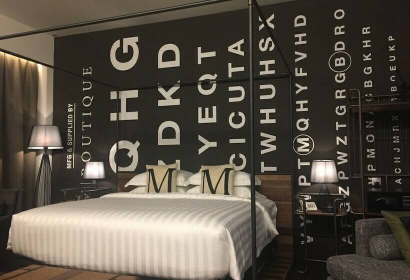 スーペリアールーム, M Boutique Kampar