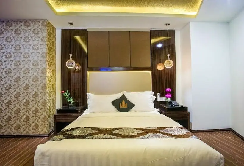 اتاق اجرایی, Noorjahan Grand