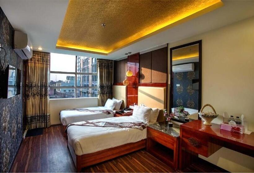 اتاق استاندارد, Noorjahan Grand