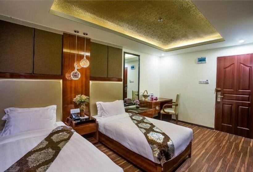 اتاق استاندارد, Noorjahan Grand