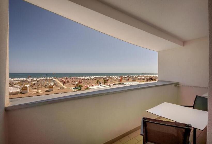 Familienzimmer, Meerblick, Parigi