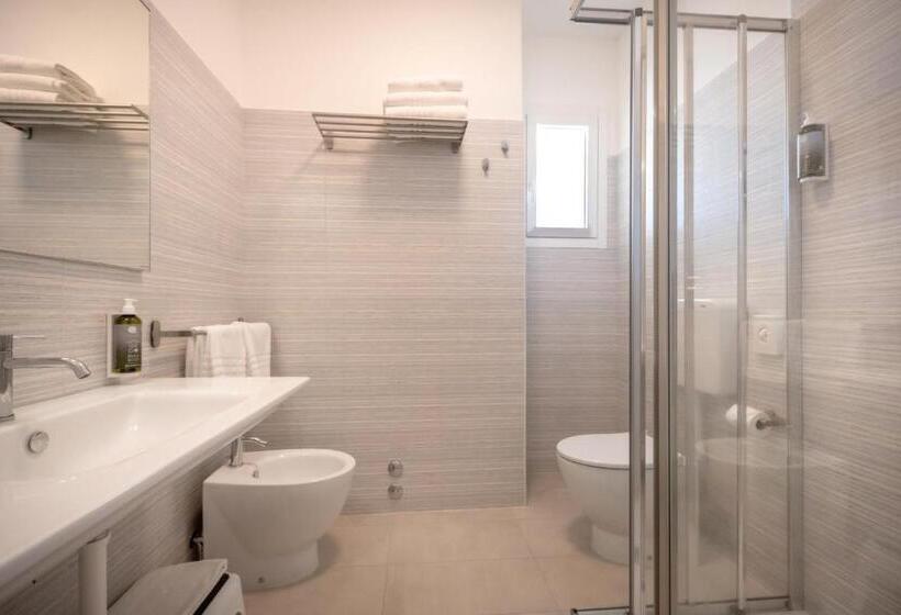 Familienzimmer, Meerblick, Parigi