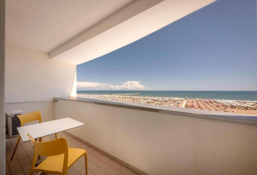 Familienzimmer, Meerblick, Parigi