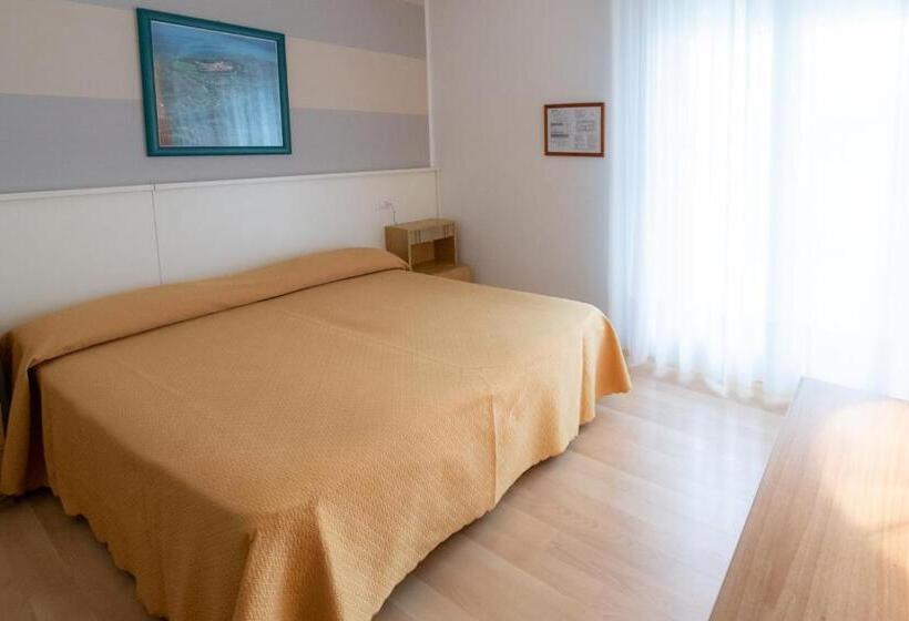 Standardzimmer mit Terrasse, Parigi