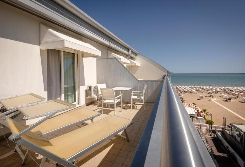 Apartment mit 1 Schlafzimmer mit Verbindungstür, Parigi