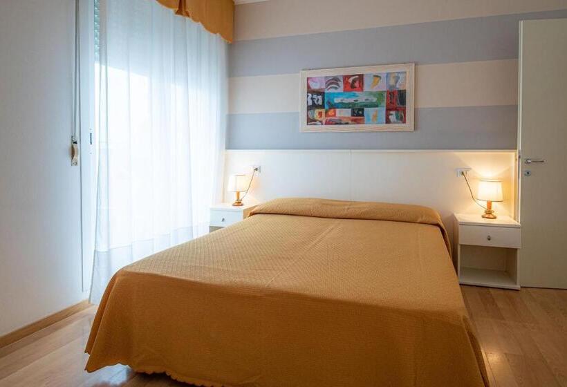 Apartment mit 1 Schlafzimmer mit Verbindungstür, Parigi