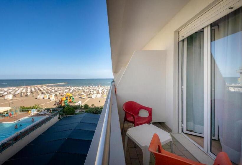 Familien Suite, Parigi