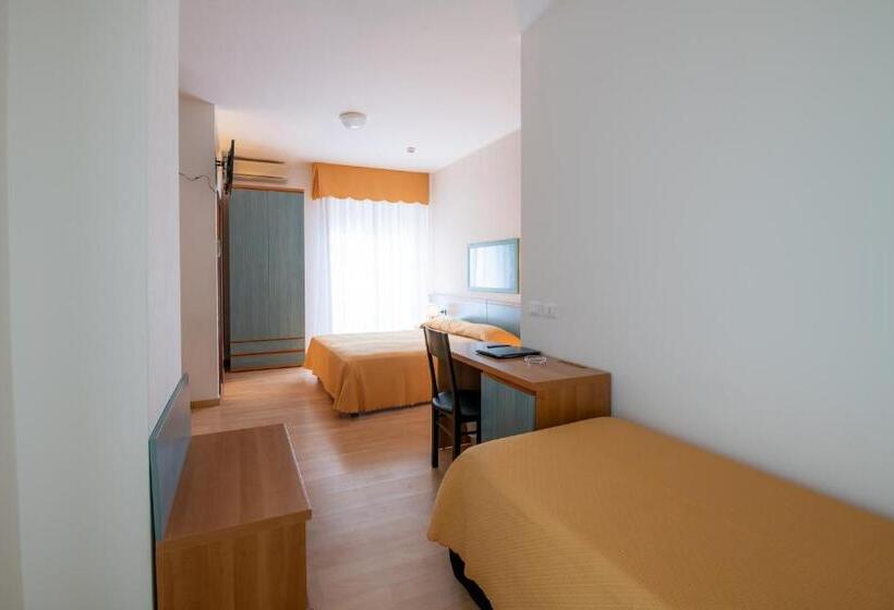 Familien Suite, Parigi