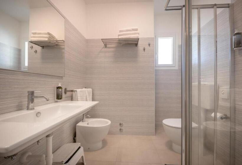 Familienzimmer, Meerblick, Parigi