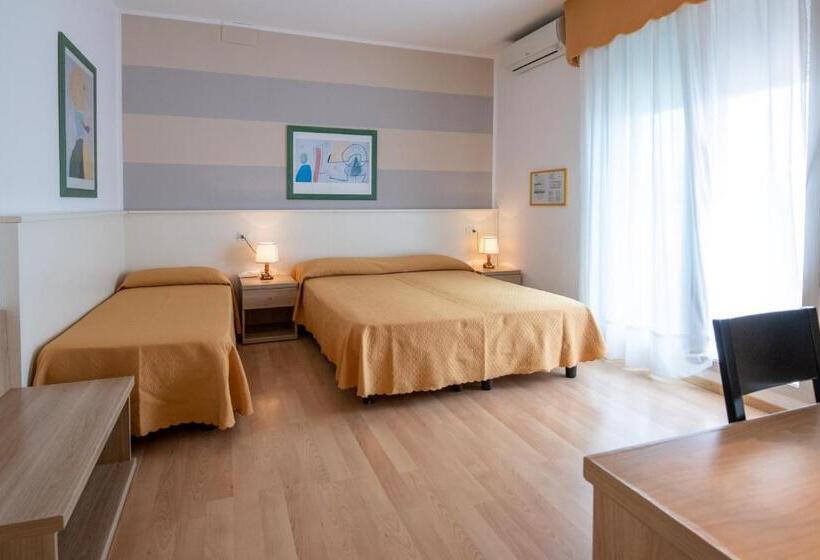 Familienzimmer, Parigi