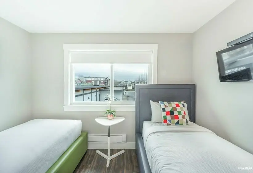 Standard-huone, Queens