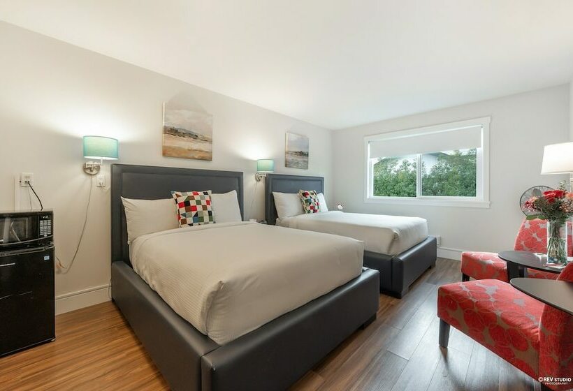 豪华房间, Queens