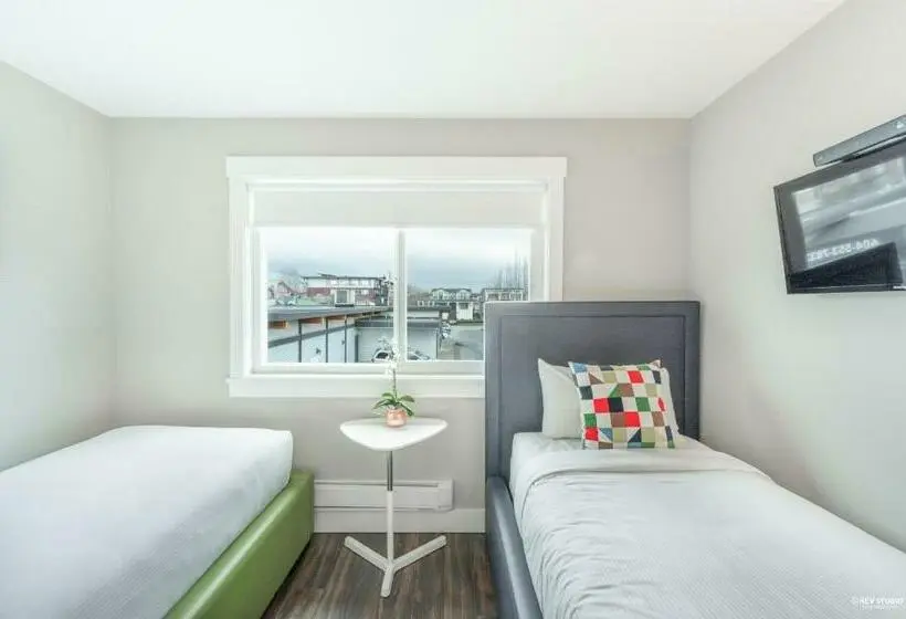 Standard-huone, Queens