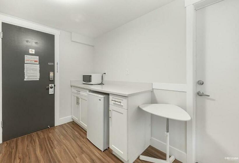 带大床的豪华间, Queens