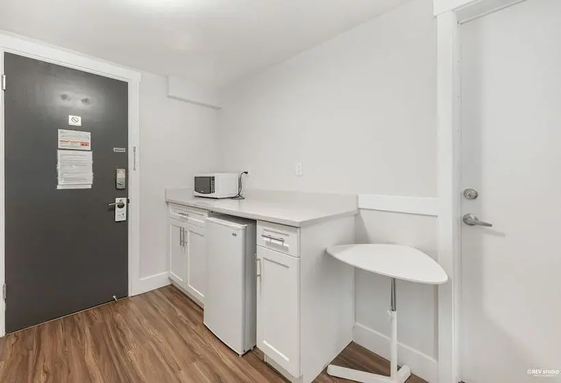 Deluxe-huone, Queens