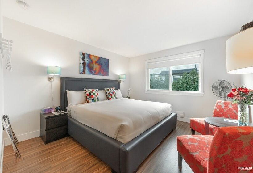 豪华房间, Queens