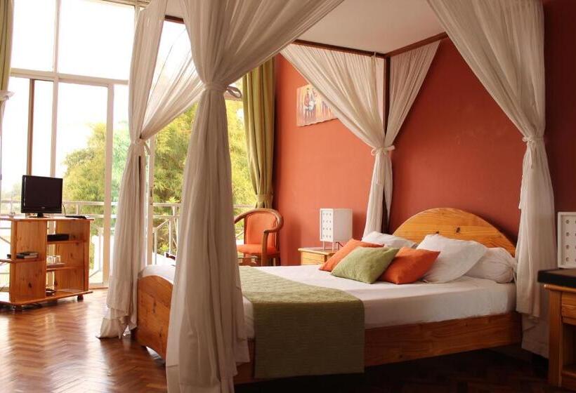 اتاق استاندارد با چشمانداز دریاچه, Riviera Garden