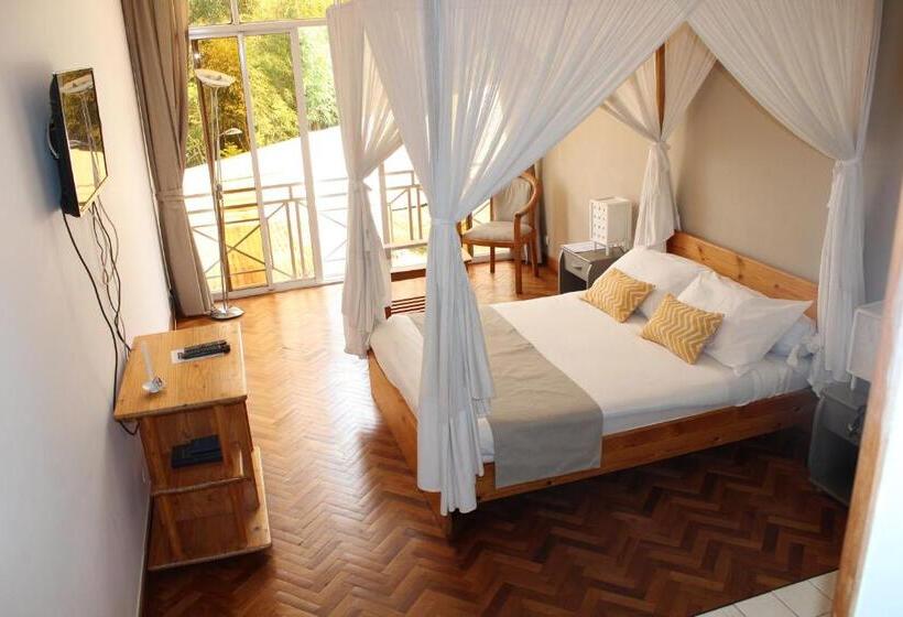 اتاق استاندارد با چشمانداز دریاچه, Riviera Garden