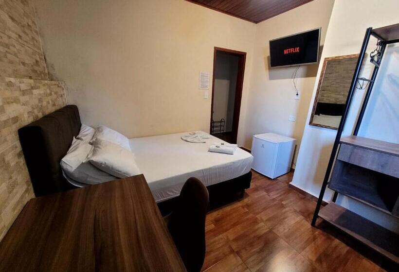 חדר סטנדרט יחיד, Serra Do Mar