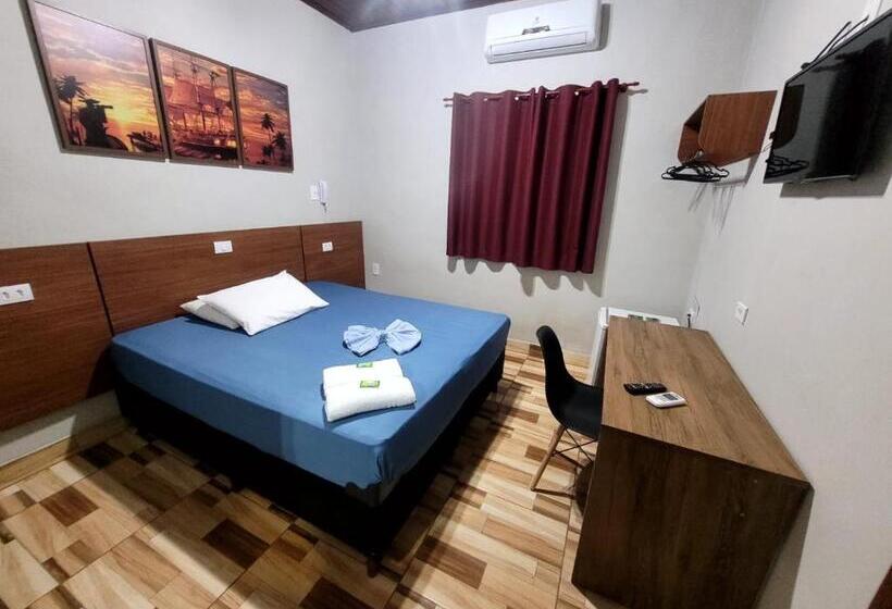 חדר סטנדרט, Serra Do Mar