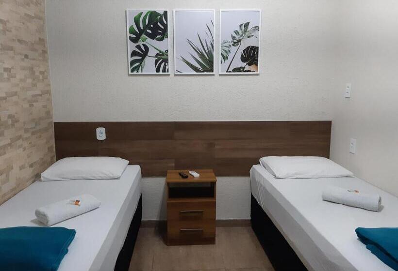 חדר סטנדרט, Serra Do Mar