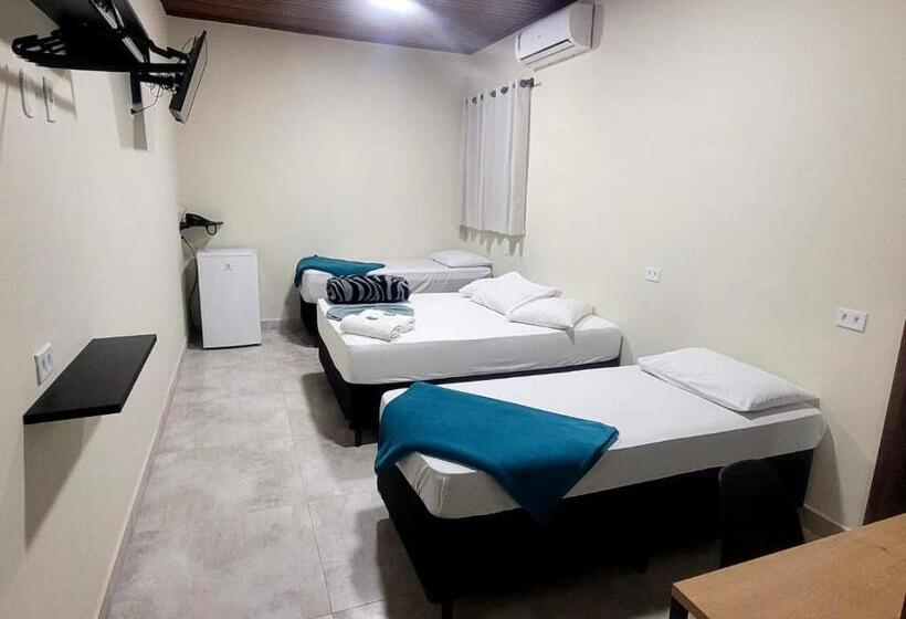 חדר סטנדרט, Serra Do Mar