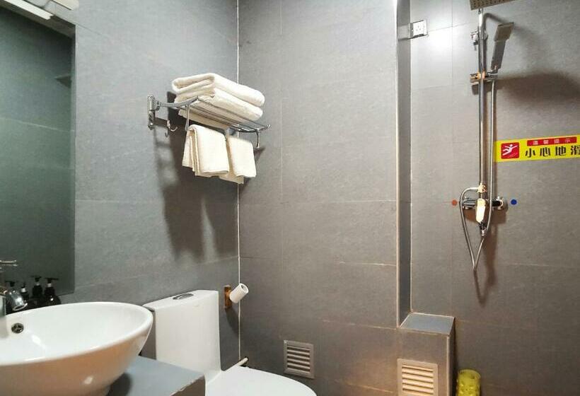 غرفة قياسية, Zhangye Danxia Tianyu Yododo Inn