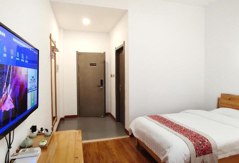 غرفة قياسية, Zhangye Danxia Tianyu Yododo Inn