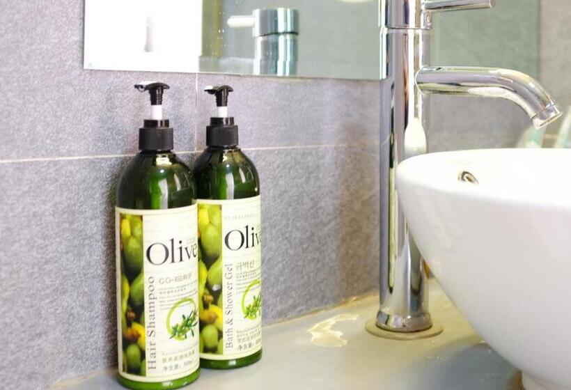 غرفة ديلوكس, Zhangye Danxia Tianyu Yododo Inn