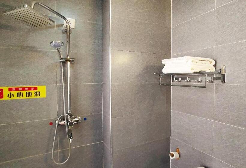 غرفة ديلوكس, Zhangye Danxia Tianyu Yododo Inn