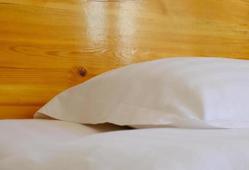 غرفة قياسية ثلاثية, Zhangye Danxia Tianyu Yododo Inn