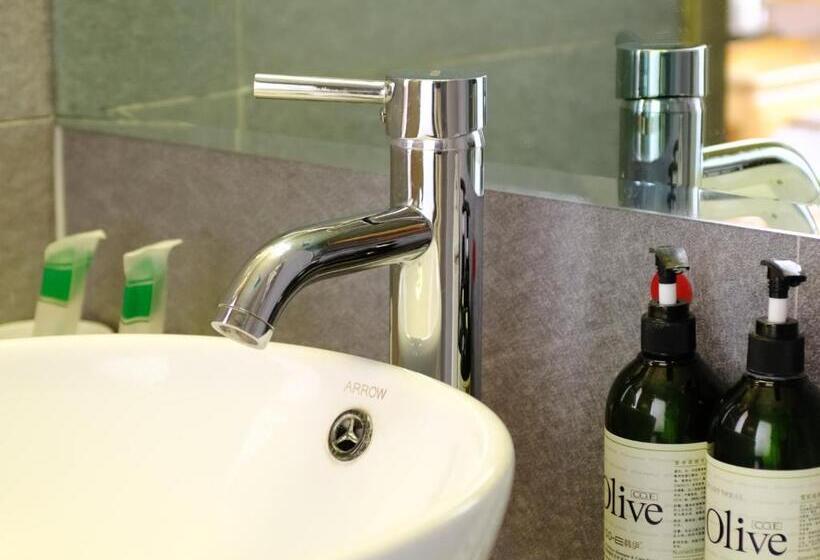 غرفة عائلية, Zhangye Danxia Tianyu Yododo Inn