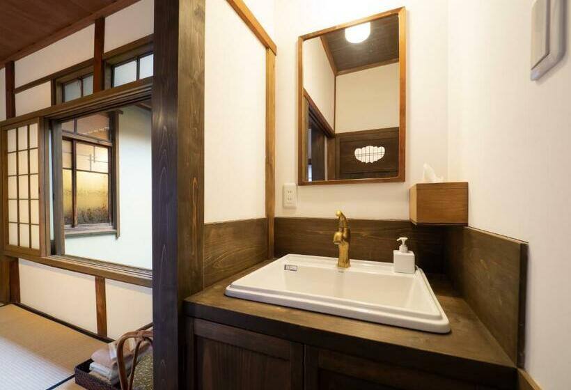 Номер Стандарт Совместная Ванная, Inase Otsu Machiya Bed And Breakfast