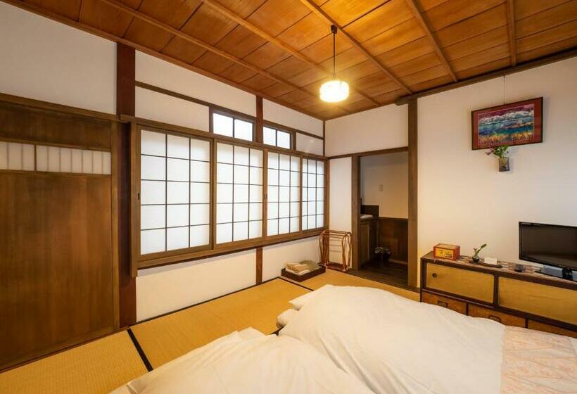 Номер Стандарт Совместная Ванная, Inase Otsu Machiya Bed And Breakfast