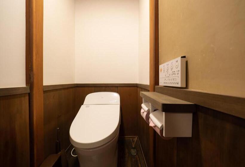 Номер Стандарт Совместная Ванная, Inase Otsu Machiya Bed And Breakfast