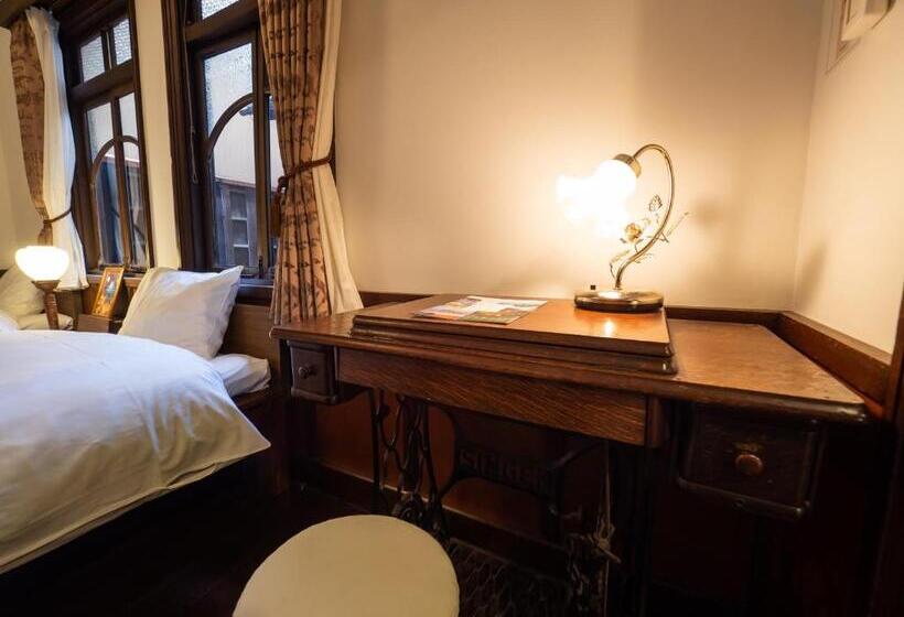 Номер Стандарт Совместная Ванная, Inase Otsu Machiya Bed And Breakfast