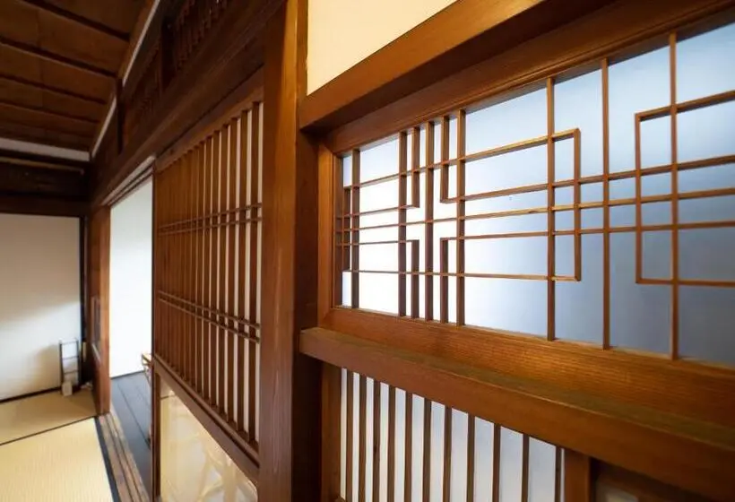 浴室共有ファミリールーム, Inase Otsu Machiya Bed And Breakfast