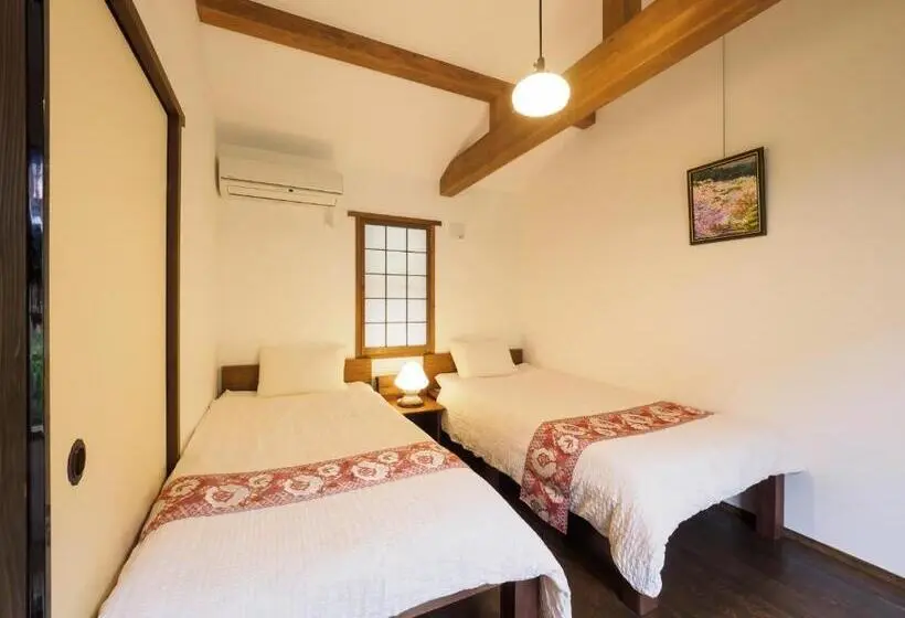 スーペリアールーム, Inase Otsu Machiya Bed And Breakfast