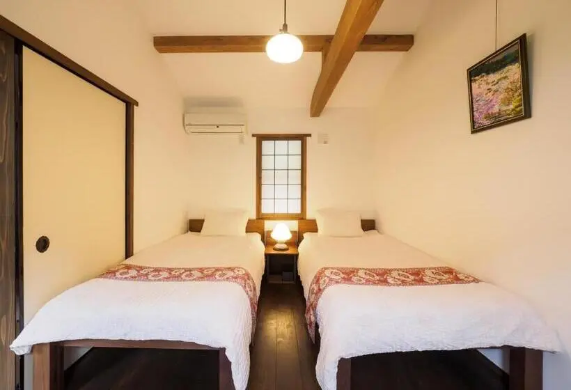 スーペリアールーム, Inase Otsu Machiya Bed And Breakfast