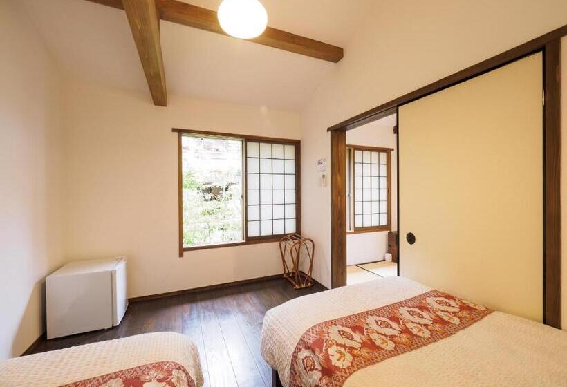 Номер Superior, Inase Otsu Machiya Bed And Breakfast