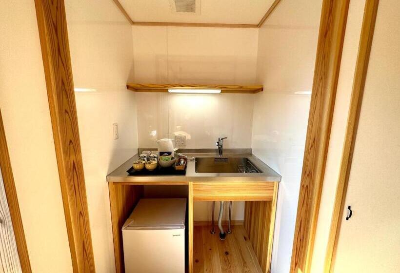 Трехместный Номер Superior, Inase Otsu Machiya Bed And Breakfast