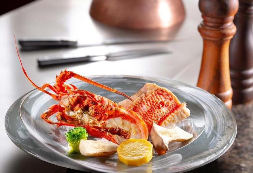 جناح مطلّ علي البحر, Kissho Caren