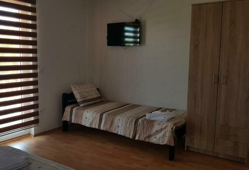 Triple Room Sea View, Sunrise Hotel & Camping