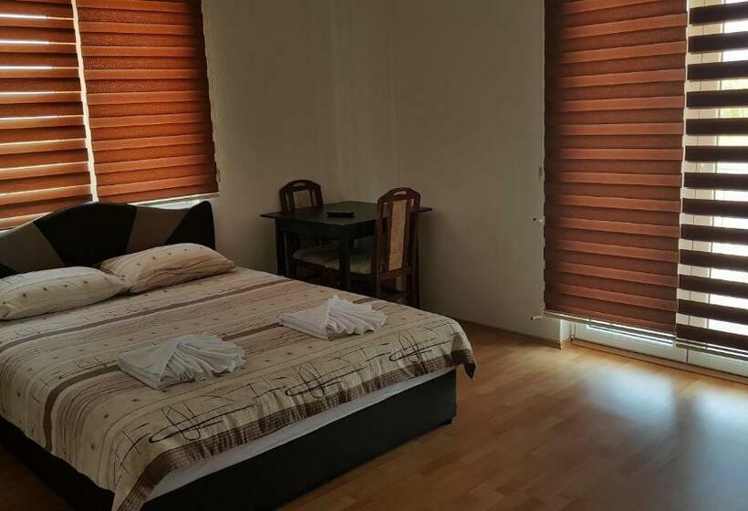 Triple Room Sea View, Sunrise Hotel & Camping