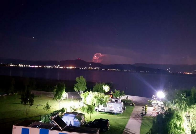 Triple Room Sea View, Sunrise Hotel & Camping