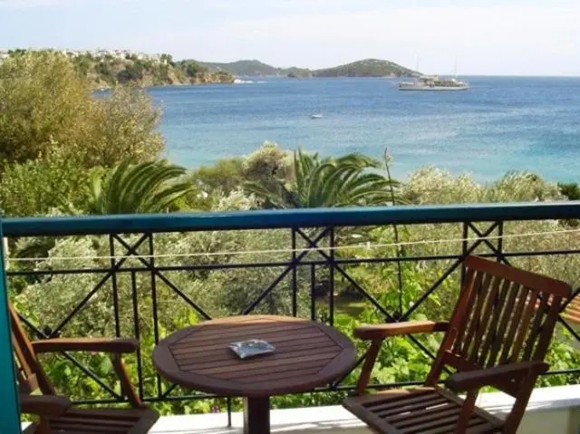 スタンダードルーム, Angeliki Beach
